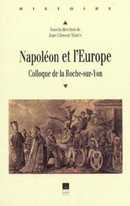 NAPOLEON ET L  EUROPE