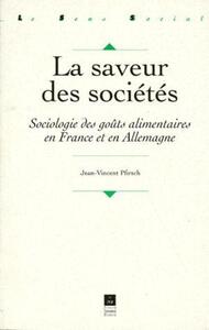 SAVEUR Des sociétés