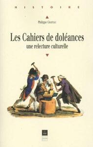 Cahiers de doléances