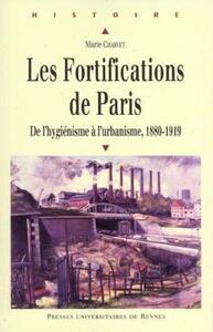 FORTIFICATIONS DE PARIS