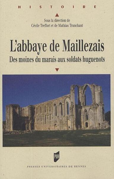 ABBAYE DE MAILLEZAIS