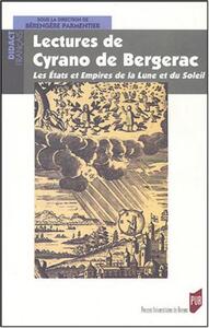 LECTURES DE CYRANO DE BERGERAC