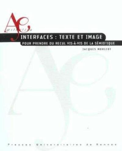 INTERFACES TEXTE ET IMAGE