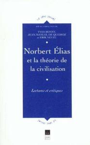 NORBERT ELIAS ET LA CIVILISATION