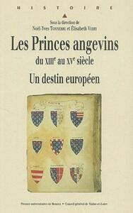 PRINCES ANGEVINS