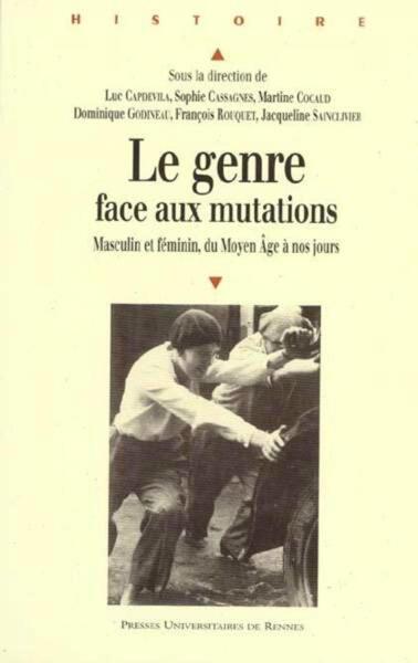 GENRE FACE AUX MUTATIONS