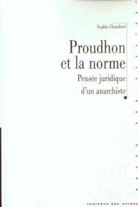 Proudhon et la norme