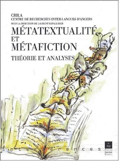 METATEXTUALITE ET METAFICTION