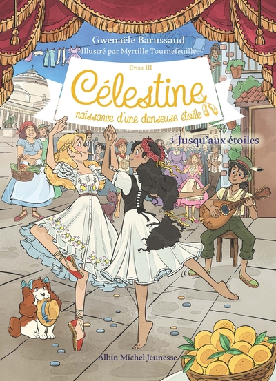 Célestine C3 T3 Jusqu'aux étoiles