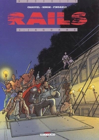 RAILS T01 JAGUARS