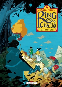 Ring Circus T02
