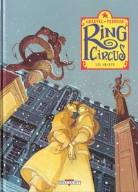 Ring Circus T03