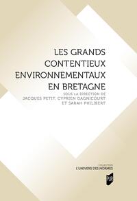 Les grands contentieux environnementaux en Bretagne