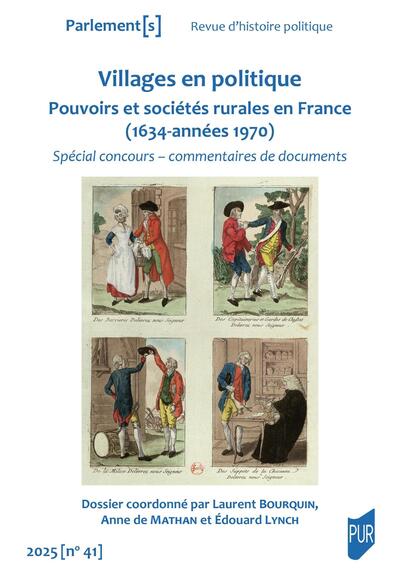 Villages en politique