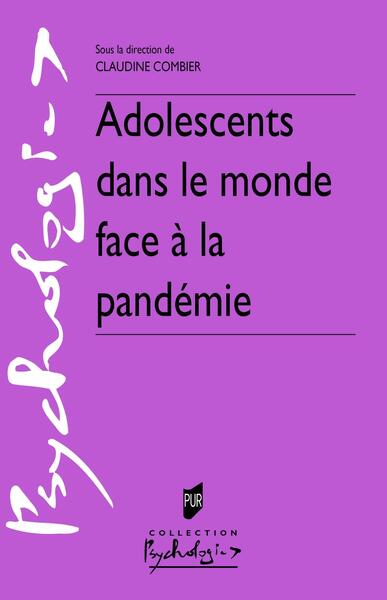 Adolescents dans le monde face à la pandémie
