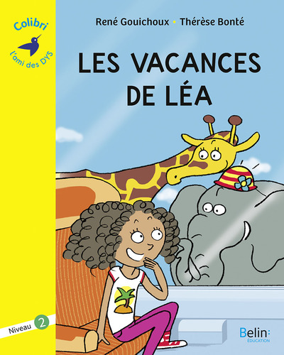 Les vacances de Léa