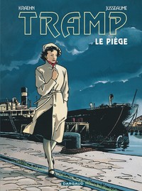 Tramp - Tome 1 - Le Piège