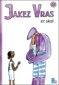Jakez Vras er skol