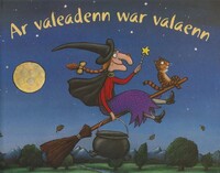 AR VALEADENN WAR VALAENN (CD INCLUS)