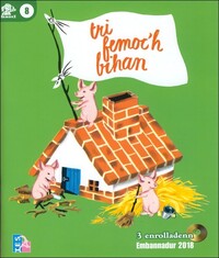 TRI FEMOC'H BIHAN (CD INCLUS VERSION 2018)