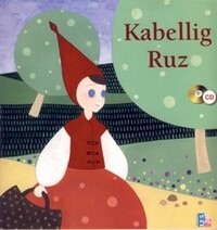 KABELLIG RUZ (CD INCLUS BRETON-VANNETAIS)