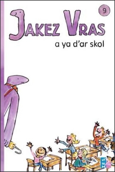 Jakez Vras a ya d'ar skol