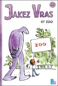 Jakez Vras er zoo