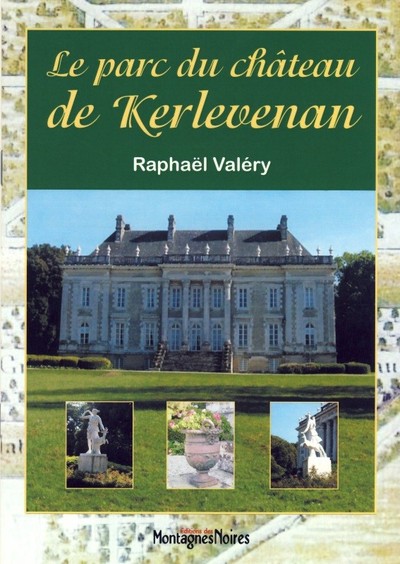 Le parc du château de Kerlevenan