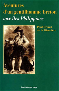 Aventures d'un gentilhomme breton aux îles Philippines