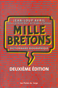 1000 Bretons - dictionnaire biographique