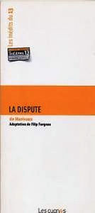 LA DISPUTE