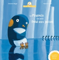 Mamie Poule raconte - Le pingouin qui avait froid aux pattes