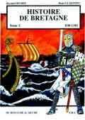 Histoire de Bretagne T2
