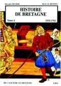 Histoire de Bretagne T4
