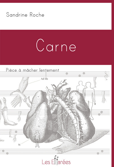 Carne, pièce à mâcher lentement