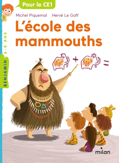 L'école des mammouths