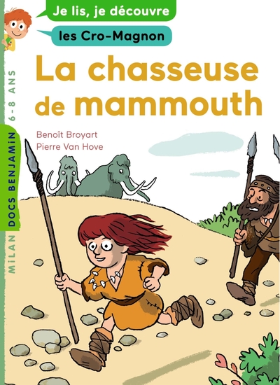 La chasseuse de mammouth