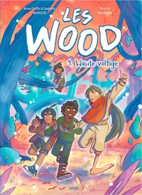 Les Wood - Tome 1 Haute voltige