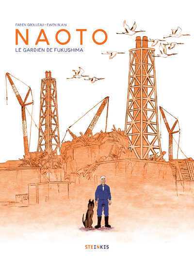 Naoto, le gardien de Fukushima