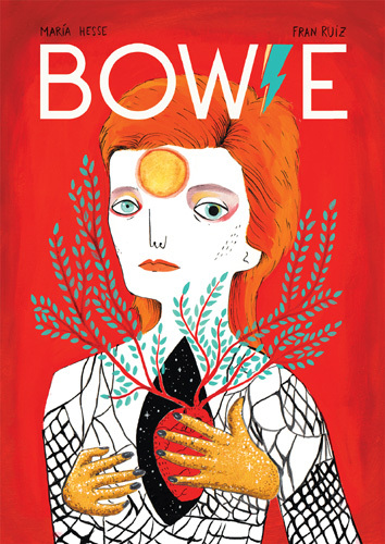 David Bowie, une biographie