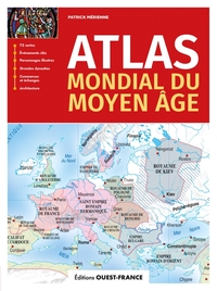 Atlas mondial du moyen age