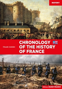 Chronologie de l'histoire de France - Anglais