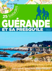 Guérande et sa presqu'île - 25 balades