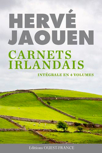 Carnets irlandais. Intégrale en 4 volumes