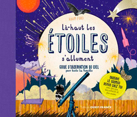 Là-haut les étoiles s'allument