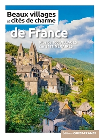 Beaux villages et cités de charme de France