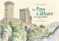 Le Pays cathare en aquarelles