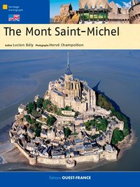 Le Mont Saint-Michel  - Anglais