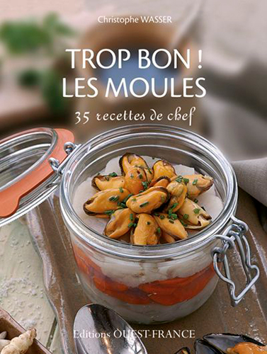 Trop bon! Les moules