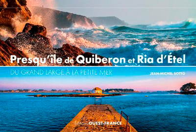 Prequ'île de Quiberon et Ria d'Étel - Du grand large à la petite mer